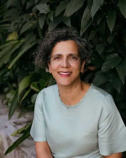 Retrato de Fabiana Mello